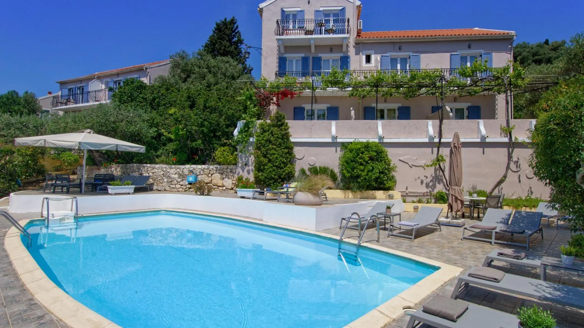1 Bed Alexanna Apartments Fiskardo Kefalonia Katsarata