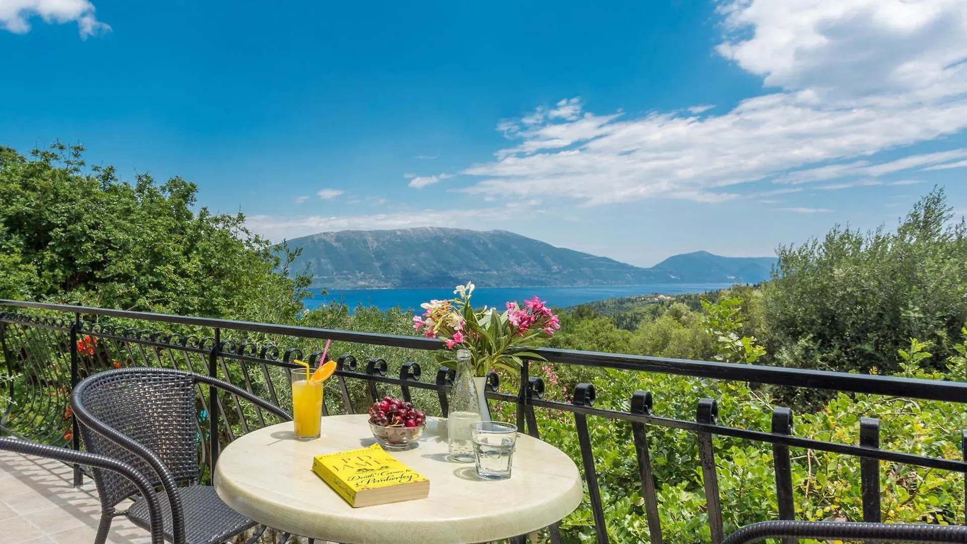 1 Bed Alexanna Apartments Fiskardo Kefalonia Katsarata Greece