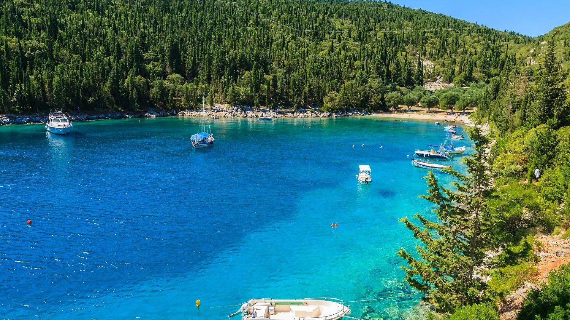 1 Bed Alexanna Apartments Fiskardo Kefalonia Katsarata Греция